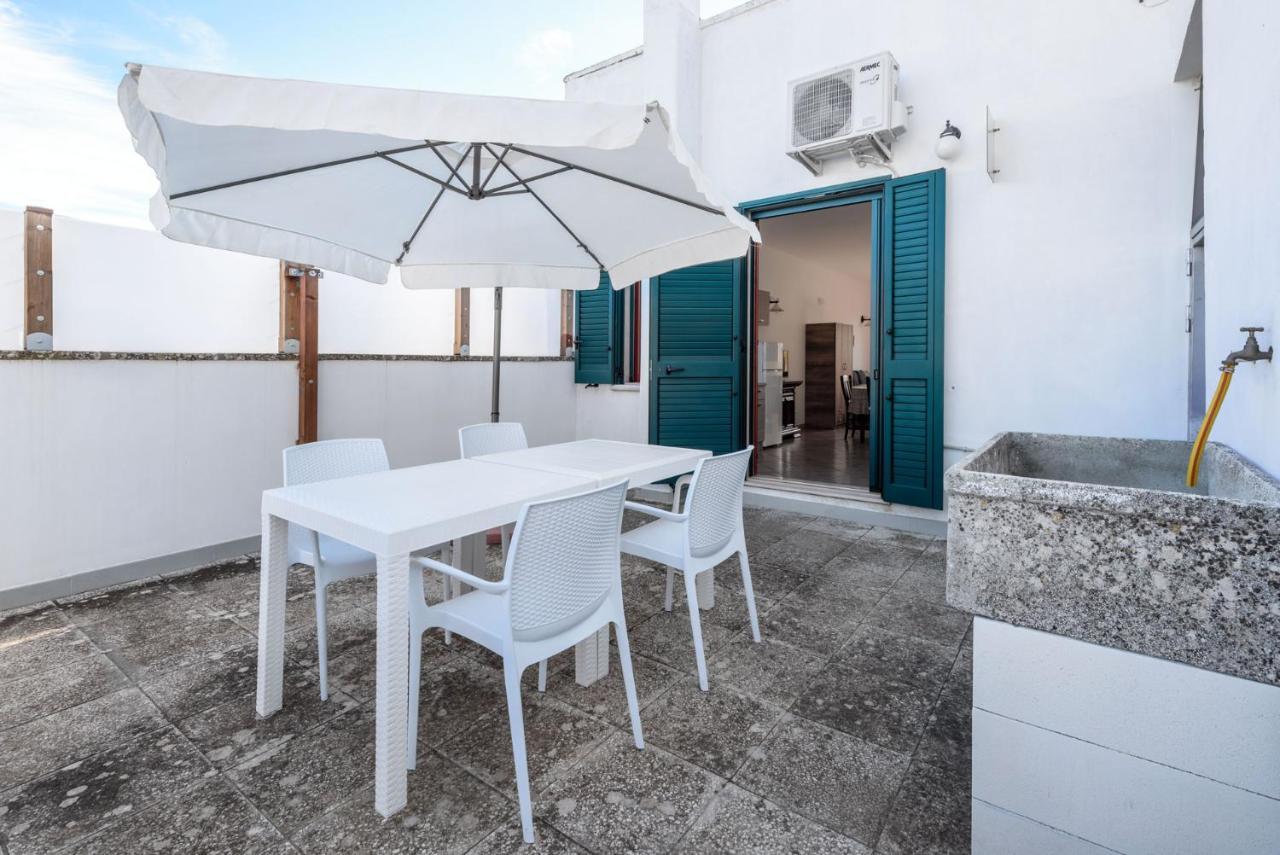 Apartments Alba Lilia - Puglia Salento Nociglia Kültér fotó