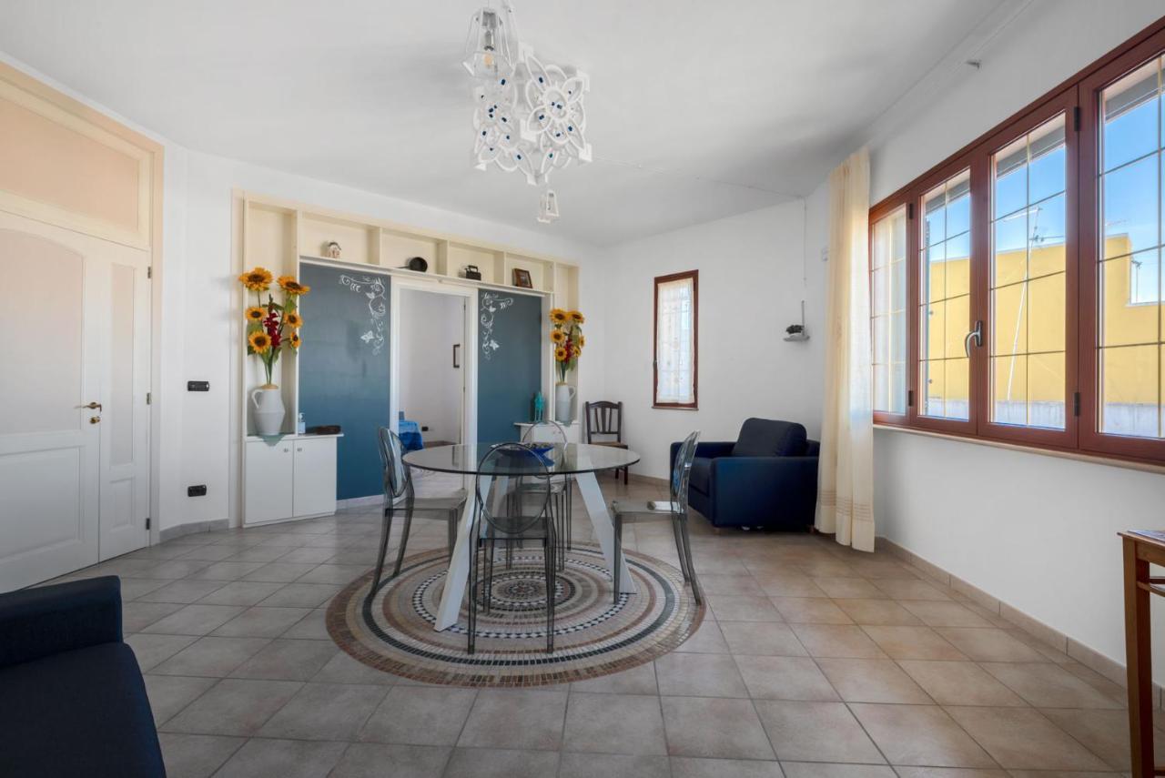 Apartments Alba Lilia - Puglia Salento Nociglia Kültér fotó