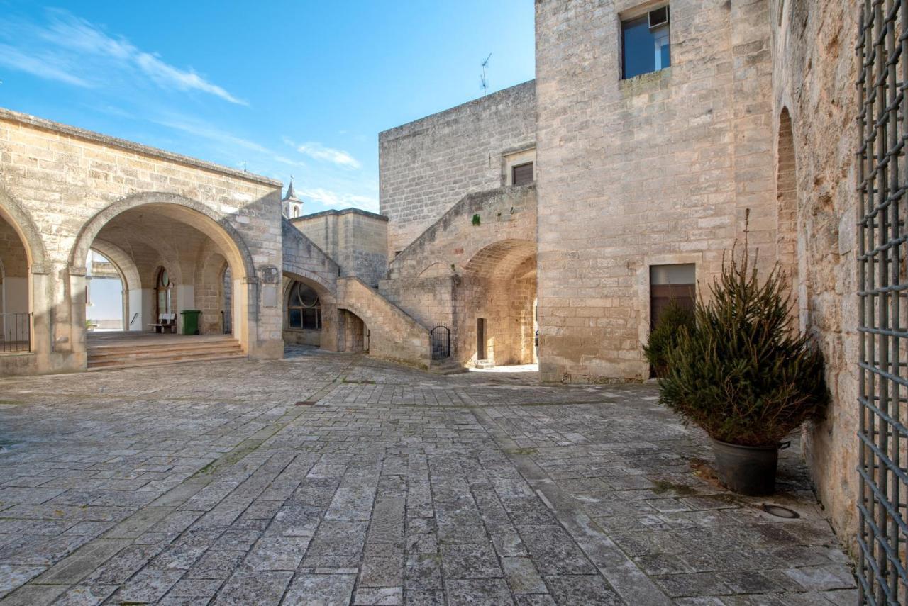 Apartments Alba Lilia - Puglia Salento Nociglia Kültér fotó