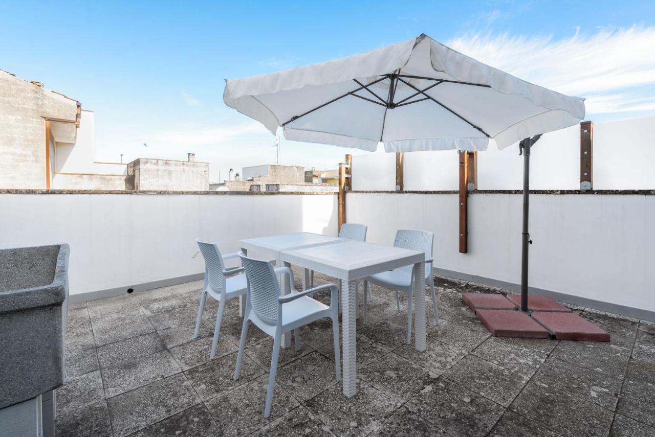 Apartments Alba Lilia - Puglia Salento Nociglia Kültér fotó