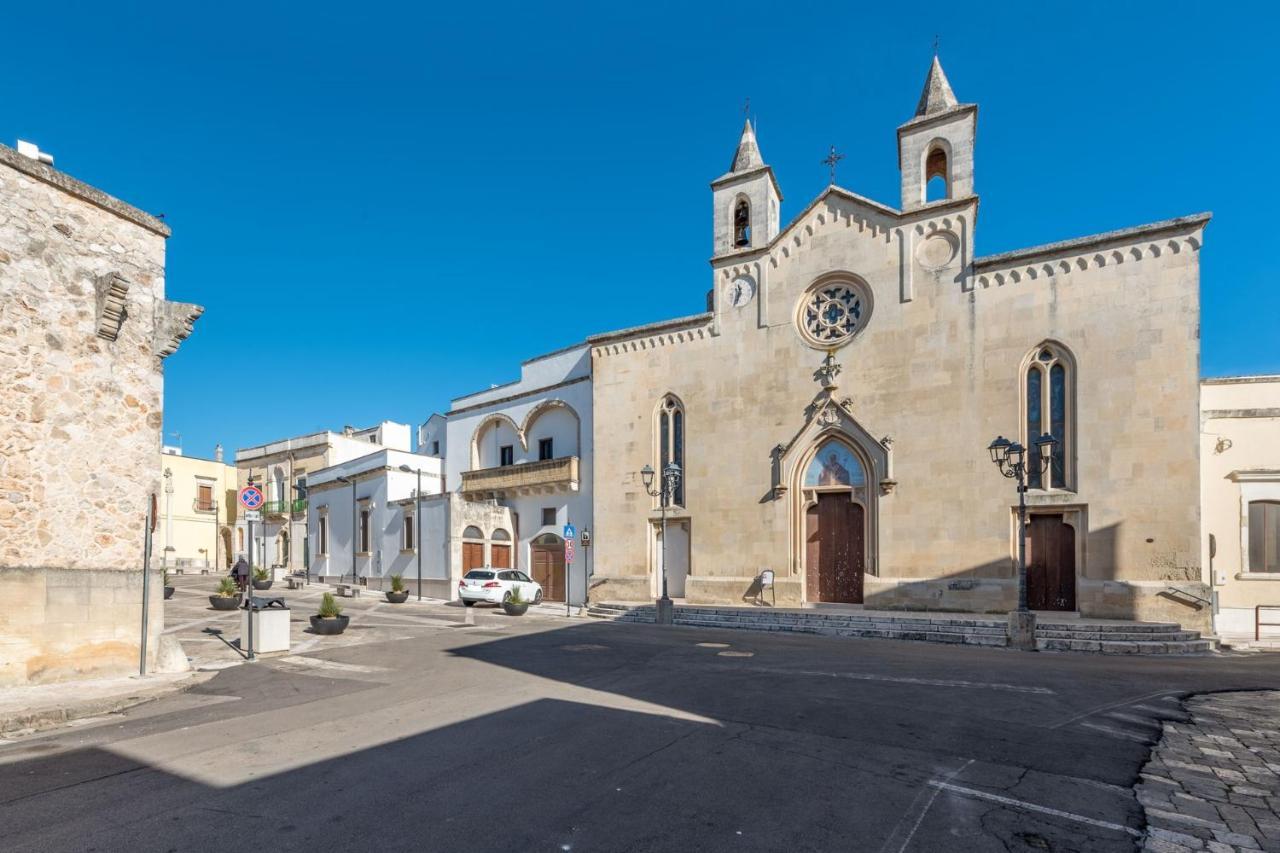 Apartments Alba Lilia - Puglia Salento Nociglia Kültér fotó