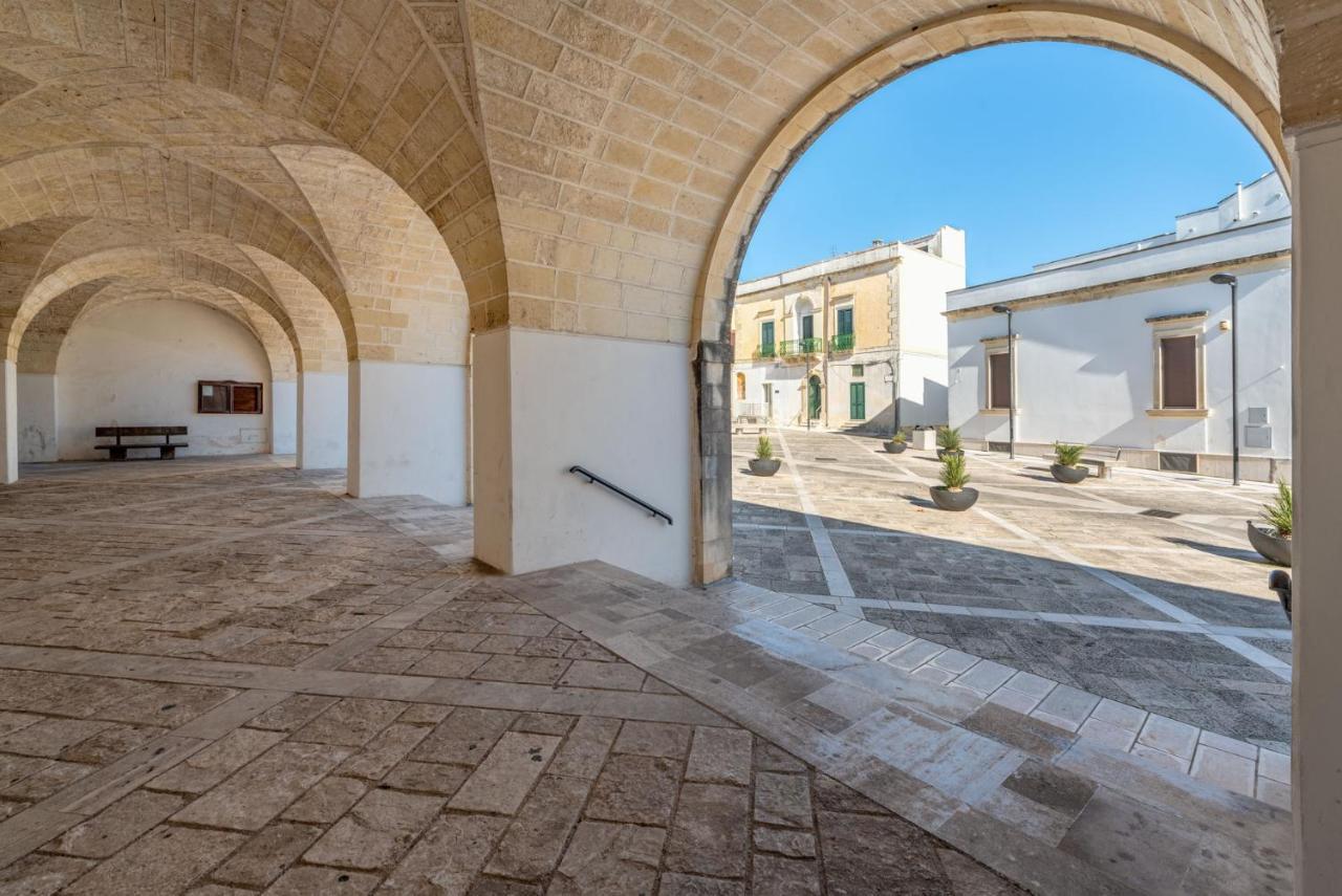 Apartments Alba Lilia - Puglia Salento Nociglia Kültér fotó