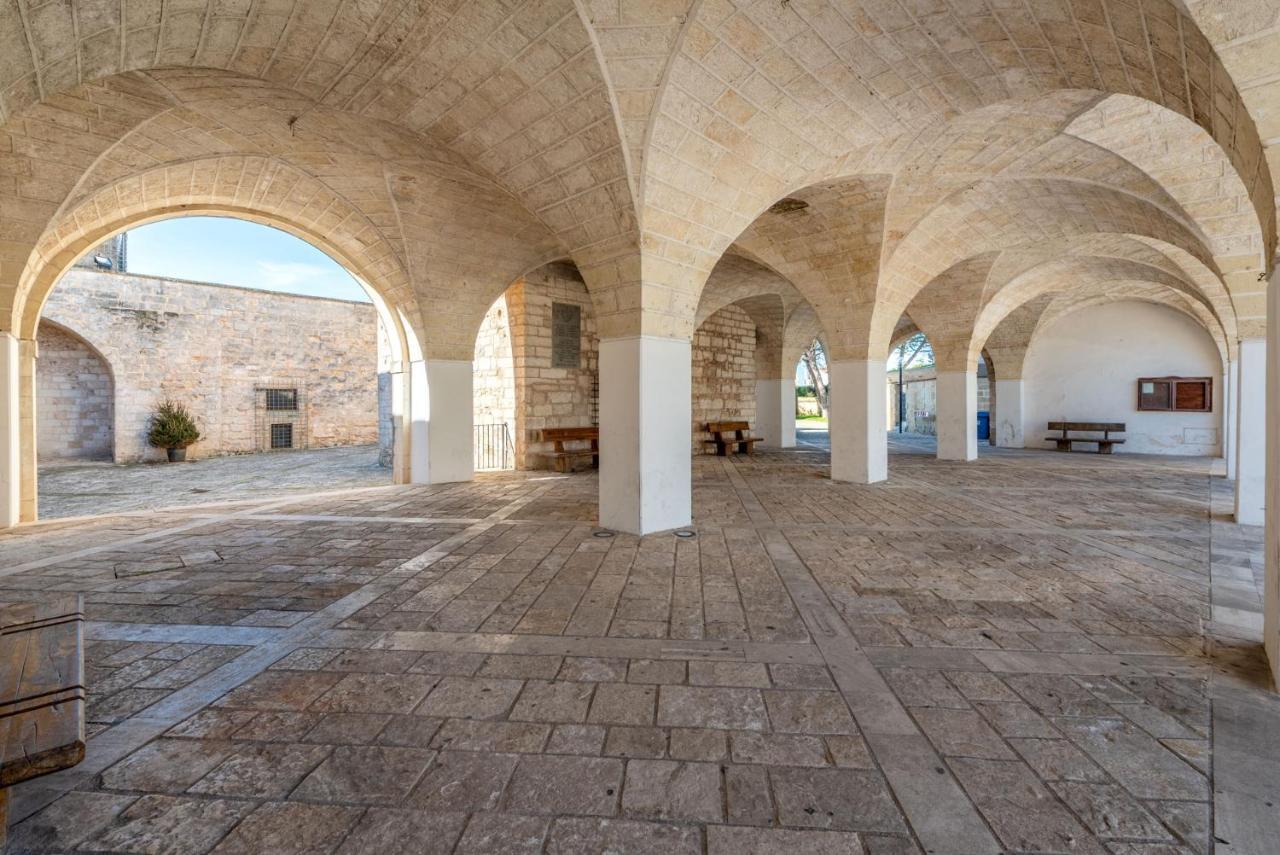 Apartments Alba Lilia - Puglia Salento Nociglia Kültér fotó