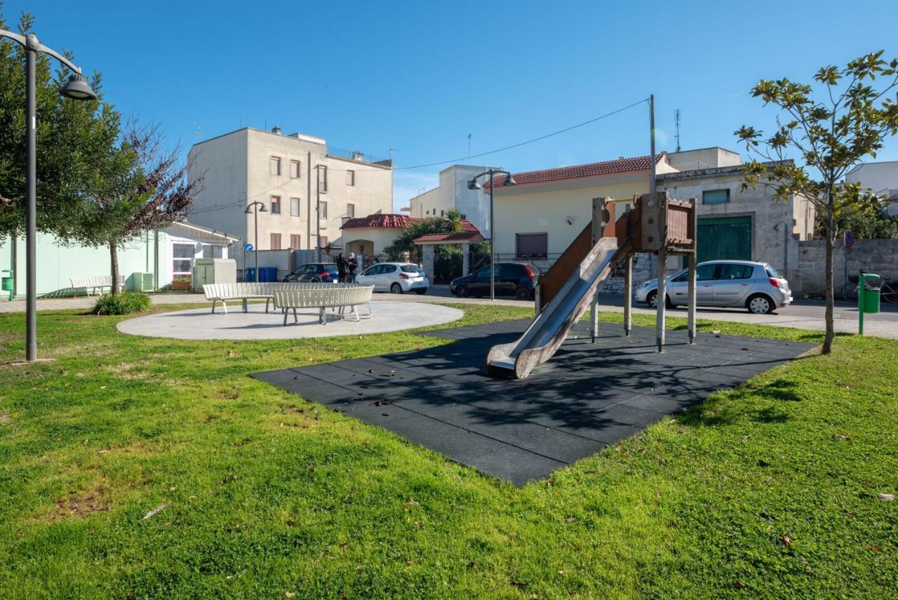 Apartments Alba Lilia - Puglia Salento Nociglia Kültér fotó
