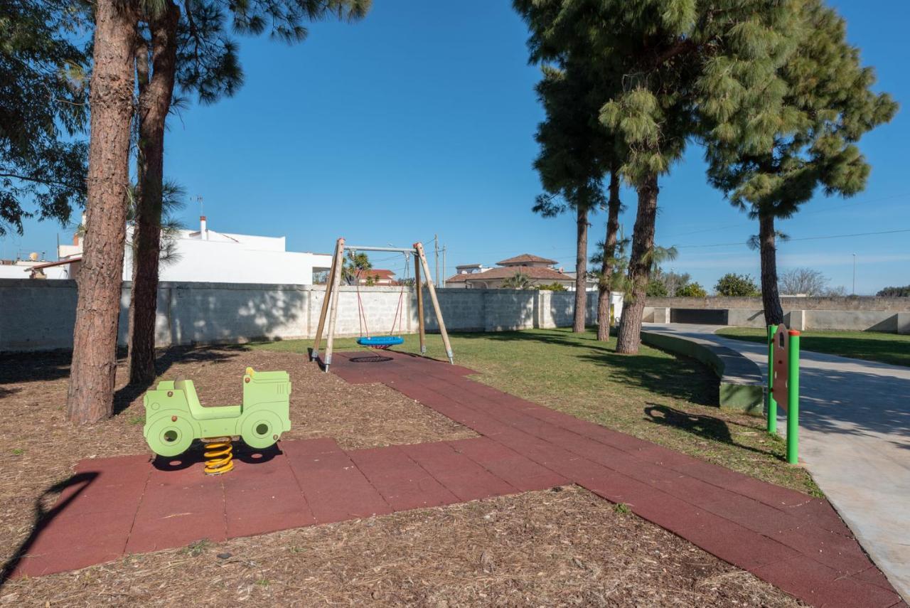 Apartments Alba Lilia - Puglia Salento Nociglia Kültér fotó