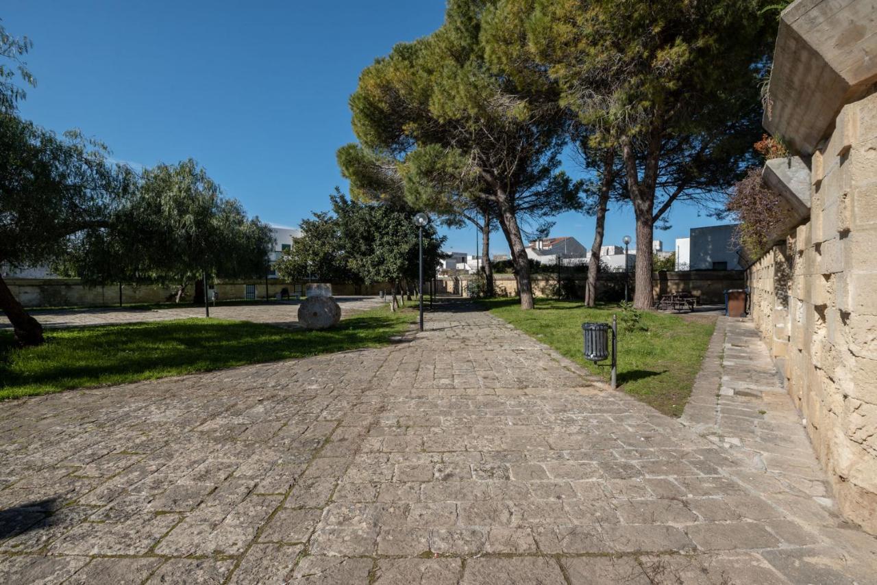 Apartments Alba Lilia - Puglia Salento Nociglia Kültér fotó