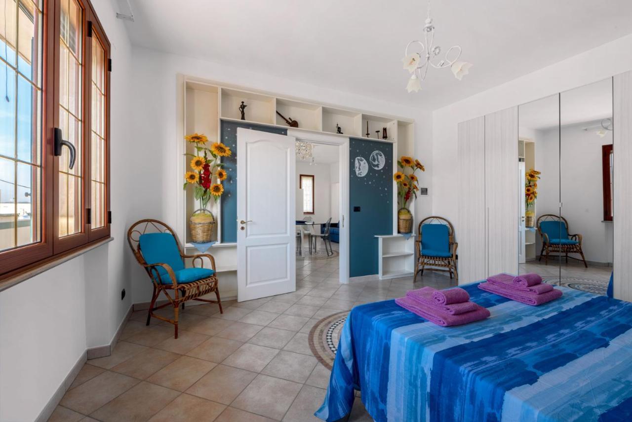 Apartments Alba Lilia - Puglia Salento Nociglia Kültér fotó