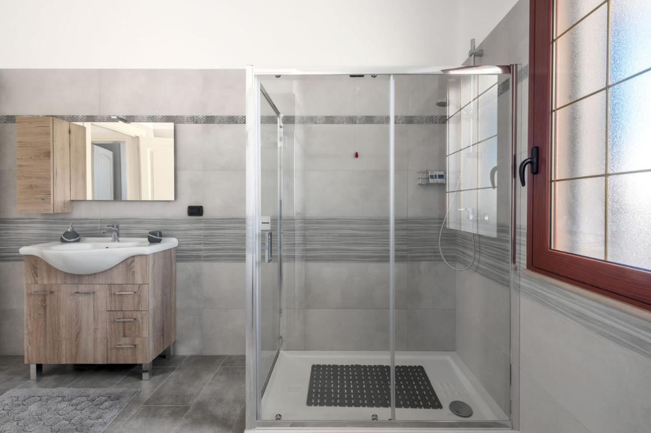 Apartments Alba Lilia - Puglia Salento Nociglia Kültér fotó