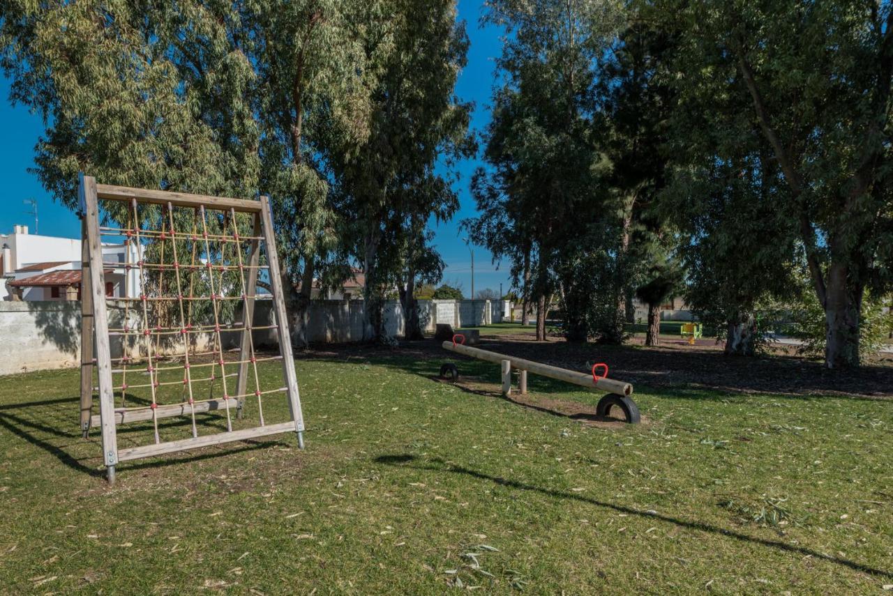 Apartments Alba Lilia - Puglia Salento Nociglia Kültér fotó